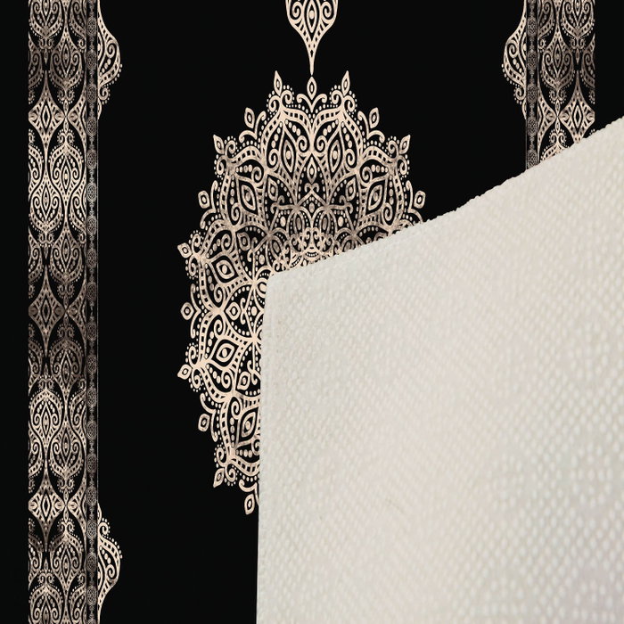Conceptum Alfombra para Pasillo Multicolor 100 x 200 cm